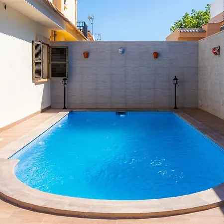 Villa Casa Jordi Can Picafort  Esterno foto