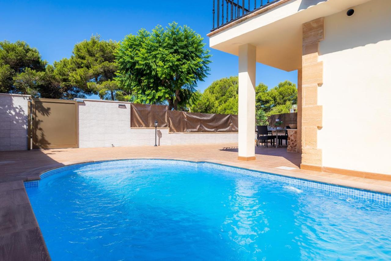 Casa Jordi Casa de vacances Can Picafort (Mallorca)